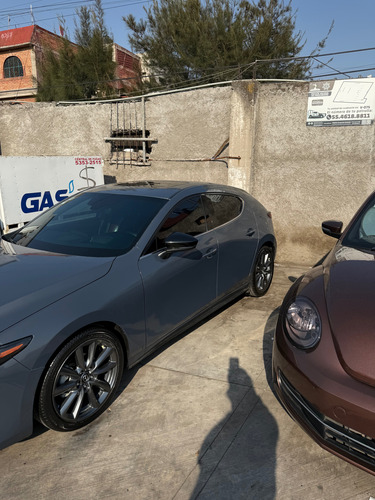 Mazda 3 2.5 Skyactive 2023