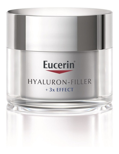 Crema Facial Antiarrugas Eucerin Hyaluron-filler Día 50ml