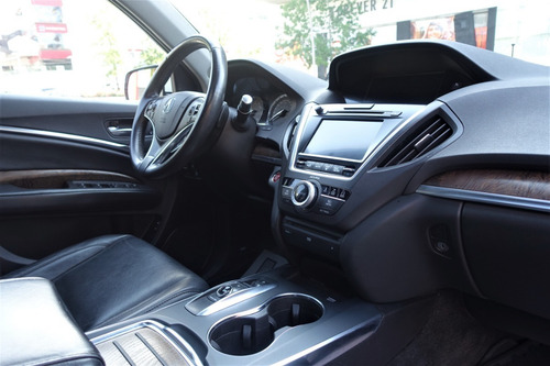 Imagen 7 de 13 de Acura Mdx Sh Awd 2017