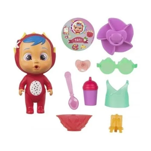 Tati bébé sale