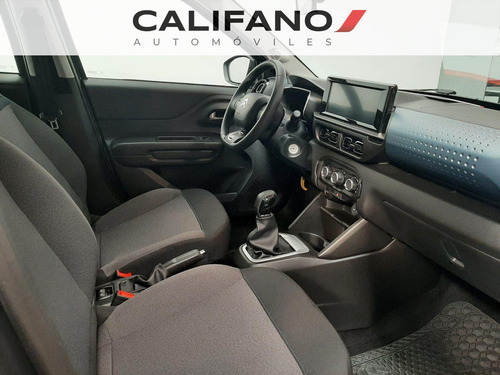 Imagen 13 de 18 de Citroën C3 Feel 1.2 Mt Entrega Inmediata 2023 0km