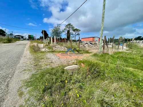 Venta Terreno Altos De La Laguna 316m2 Maldonado