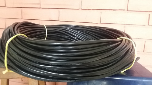 Cable Tipo St 3x18 Awg 75°c 600v Elecon