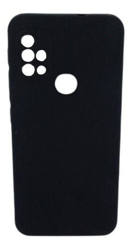  Estuche Silicone Case Proteccion Camara Para Motorola G30