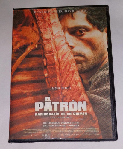 Película El Patrón