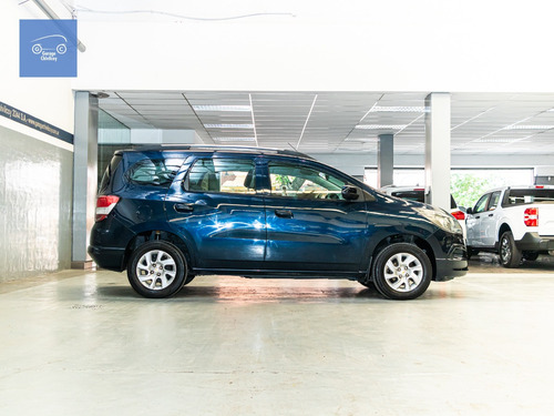 Chevrolet Spin 1.8 Ltz 5as 105cv