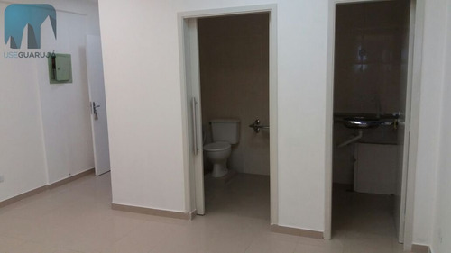 Sala Comercial Para Alugar No Bairro Vila Santa Rosa Em - 675-2