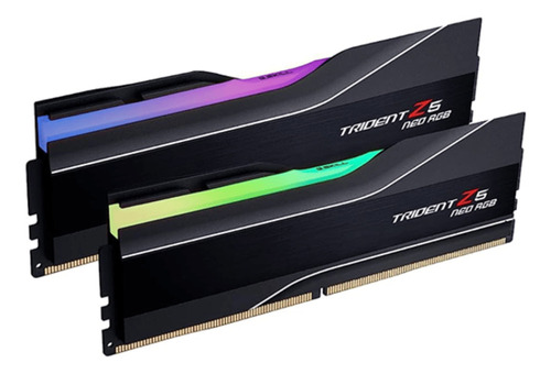 Memoria Ram Gskil Trident Z5 Rgb Ddr5 6000mhz 2x16gb 32gb 