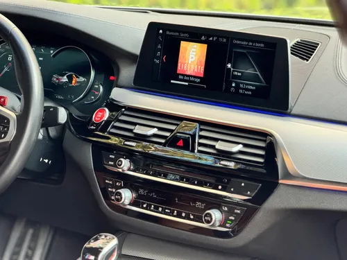 Bmw M5 Competition | V8 - 4.0 Impecable, Como Nuevo!