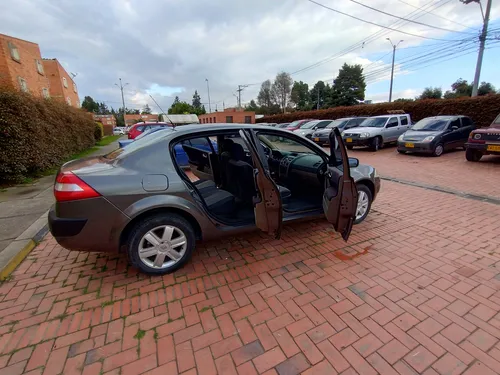Renault Megane 2 2.0 Expression