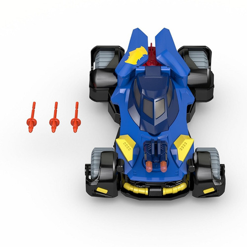 Fisher Price Batimovil C Muñeco Batman Imaginext Bunny Toys