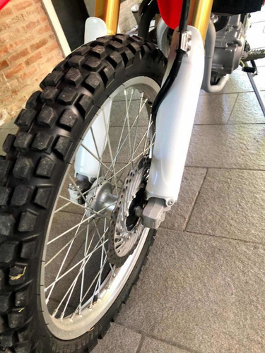 Honda Crf 250 L