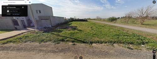 Lote Funes City, 540m2, Esquina