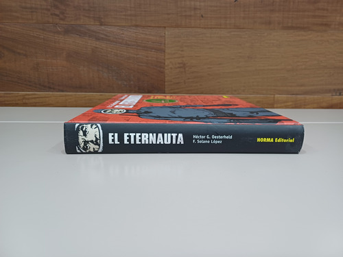 L Eternauta Ed. Especial 50 Aniversario - Oesterheld