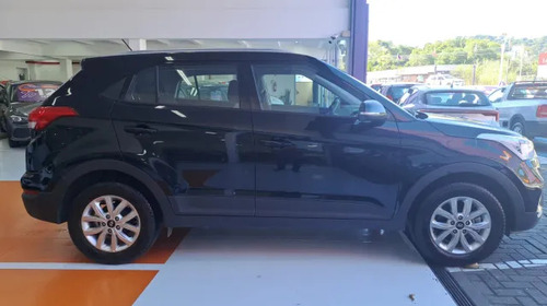 Hyundai Creta Action 1.6 (Aut) (Flex)