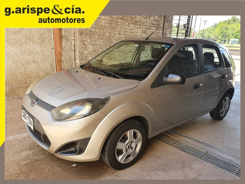 Ford Fiesta 1.6 2012