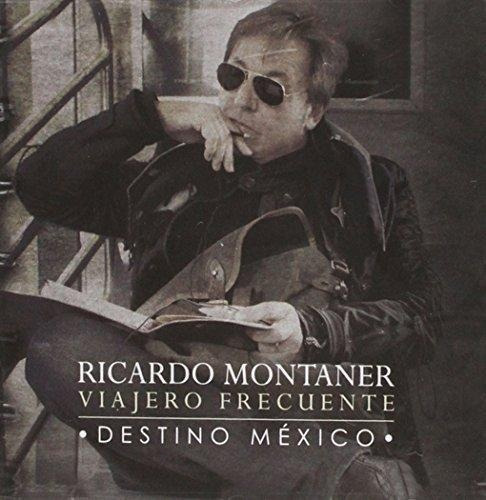 Ricardo Montaner Viajero Frecuente Destino Mexico Cd Son