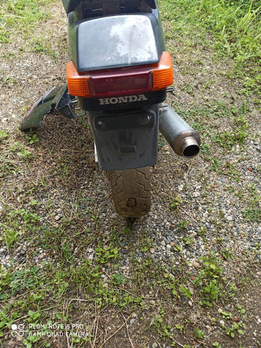 Imagen 4 de 10 de Repuestos Comple. Moto Honda Cbr 250 Hurricane Con Papeles