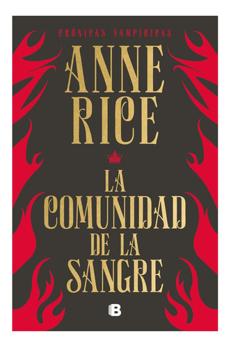 Libro: La Comunidad De La Sangre: Una Historia Del Príncipe