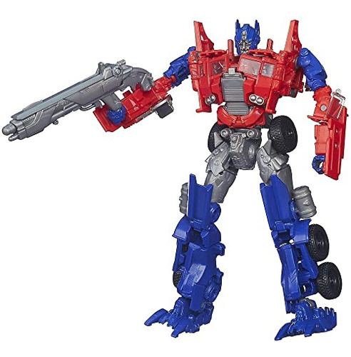 Age Of Extinction Voyager Class Evasion Mode Optimus Prime F