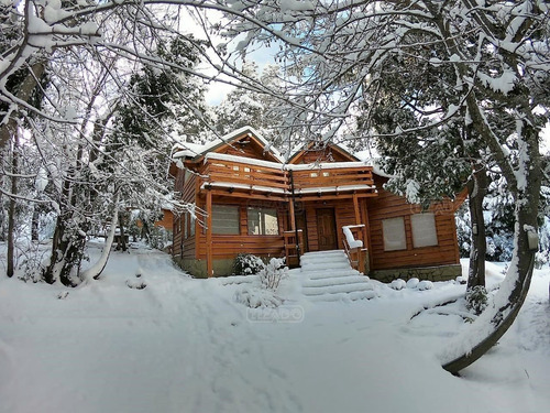 Turístico Cabaña En Venta Ubicado En Villa Arelauquen, Bariloche