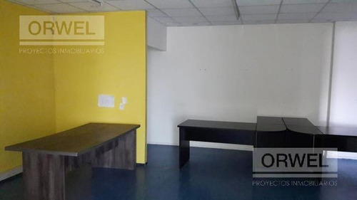Imagen 10 de 30 de Increible Deposito. Area Comercial En Flores. 3,50 Alt. Techo!