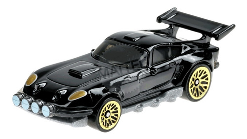 Imagen 2 de 6 de Auto Astana Hotto Rapido Y Furioso Hot Wheels 1/64 Mattel