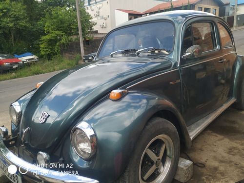 Wolksvagem Fusca 1980