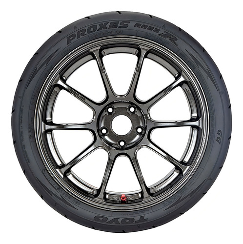 Kit de 2 llantas Toyo Tires Proxes R888R P 205/50R17 89 W