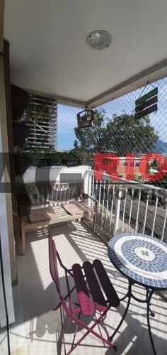 Imagem 3 de 15 de Apartamento-à Venda-pechincha-rio De Janeiro - Tqap20691