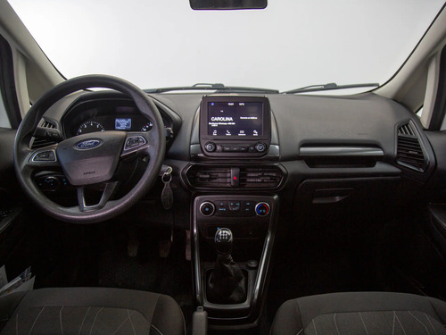 Ford 1.5 Freestyle Mt Ecosport