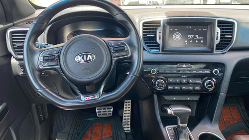 Imagen 14 de 15 de Kia Sportage 2018 2.4 Sxl Awd At