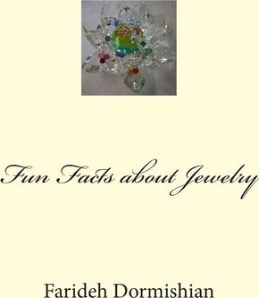 Libro Fun Facts About Jewelry - Ms Farideh Dormishian