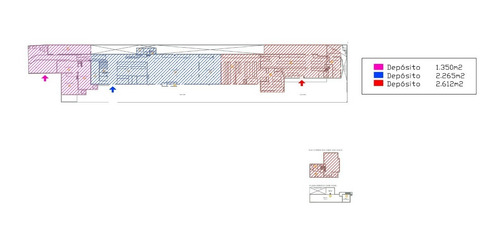 Imagen 18 de 18 de Planta Industrial En Venta | Luís María Drago 5605, San Martín | 6.500 M²