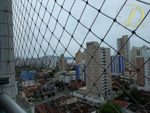 Imagem 4 de 26 de Apartamento Com 1 Dormitório À Venda, 51 M² Por R$ 265.000,00 - Aviação - Praia Grande/sp - Ap1202