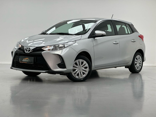 Toyota Yaris 1.3 16V FLEX XL MANUAL