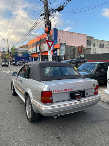 Escort Xr3 1.8 Motor Ap Conversivel