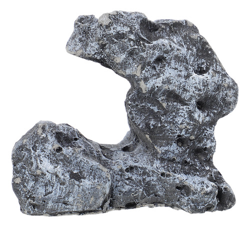 Rocha De Paisagem Artificial: Modelo Mini Rockery Para Ambie