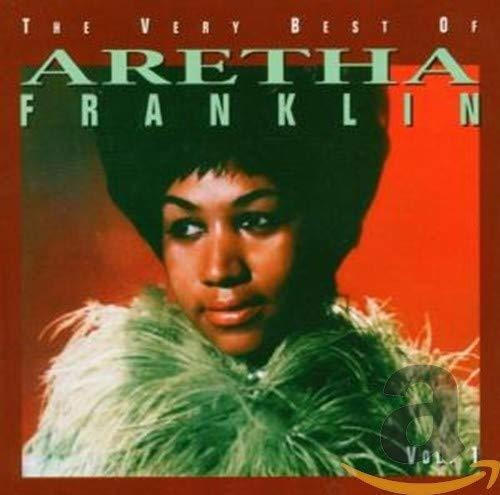 Cd The Very Best Of Aretha Franklin The 60s - Aretha