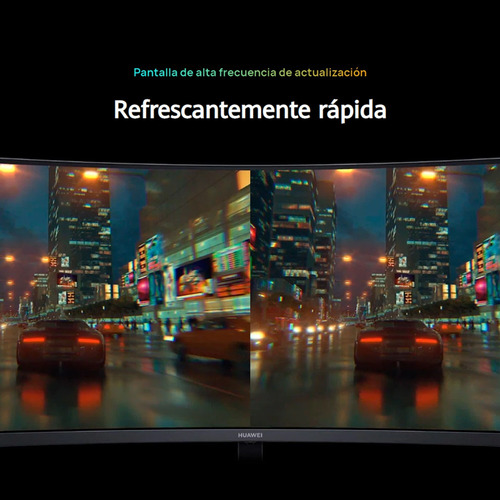 Monitor Curvo Huawei Mateview Gt 34 Pulgadas
