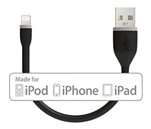 Satechi - Cable De Carga Usb Compatible Con iPhone 11 Pro Ma