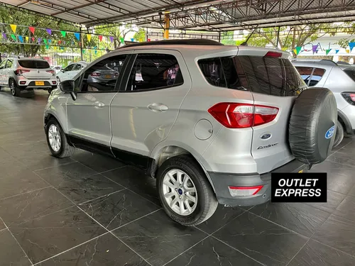 Ford Ecosport 1.5 Se Mt