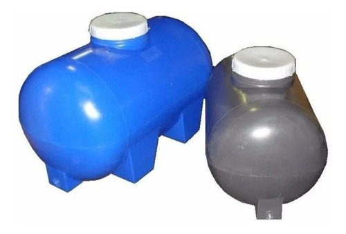 Tanque Patas 50lts Agua Gasoil Quimicos Fertilizante Cistern