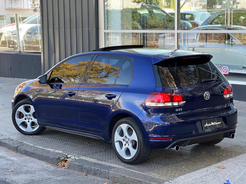 Volkswagen Golf 2.0 Vi Gti Tsi 211cv