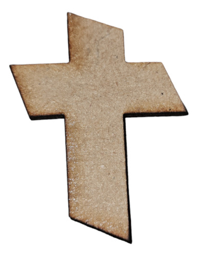 Cruces De Mdf De 4x3cm 