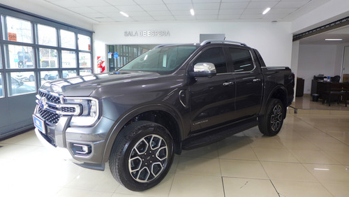 Ford Ranger 3.0 V6 Cd 4X4 Limited + At 250Cv