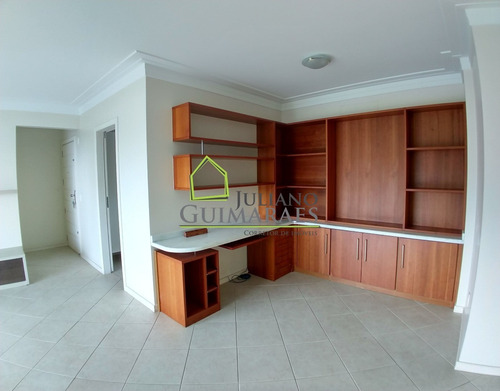 Imagem 6 de 30 de Excelente Apartamento 3 Dorm./01 Suíte Com 2 Vagas De Garagem No Bairro João Paulo Com Vista Pro Mar Á Venda. - Ap00421 - 32295071
