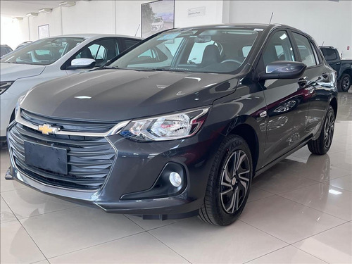 Chevrolet Onix 1.0 Lt 5p