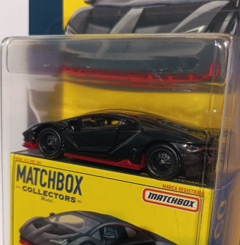Matchbox Collectors Lamborghini Centenario Modelo Premium!