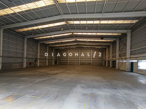 Bodega En Arriendo En Huechuraba